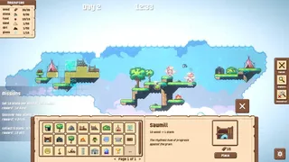 Скриншот 1 к игре Skyberry Garden
