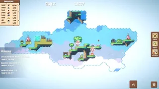 Скриншот 3 к игре Skyberry Garden