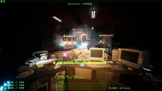 Скриншот 2 к игре Diskette Dungeon