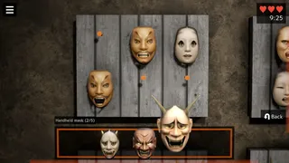 Скриншот 2 к игре JU-MEN: Cursed Masks