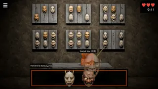 Скриншот 3 к игре JU-MEN: Cursed Masks