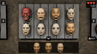 Скриншот 4 к игре JU-MEN: Cursed Masks