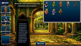 Скриншот 1 к игре Lastlore Saga