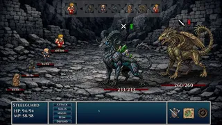 Скриншот 7 к игре Lastlore Saga