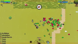 Скриншот 2 к игре Kingdom Heroes