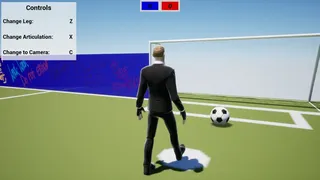 Скриншот 4 к игре Foot Simulator