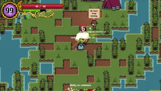 Скриншот 1 к игре Soluna Explorers: Tether Curse of Slimus