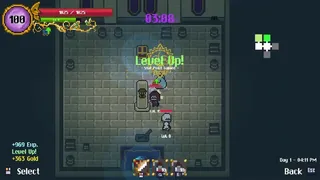 Скриншот 2 к игре Soluna Explorers: Tether Curse of Slimus