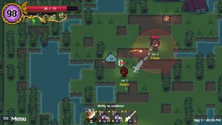 Скриншот 3 к игре Soluna Explorers: Tether Curse of Slimus