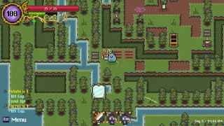 Скриншот 6 к игре Soluna Explorers: Tether Curse of Slimus
