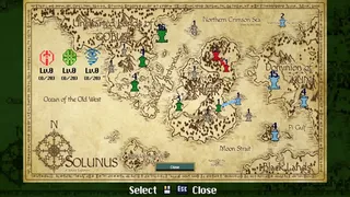 Скриншот 7 к игре Soluna Explorers: Tether Curse of Slimus