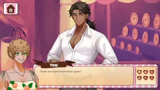 Скриншот 3 к игре Sweet Valentine Chocolatier