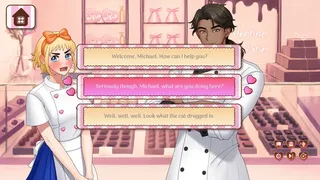 Скриншот 5 к игре Sweet Valentine Chocolatier