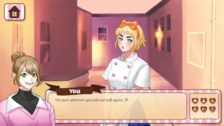 Скриншот 8 к игре Sweet Valentine Chocolatier