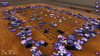 Скриншот 1 к игре PERFECT SNAP: Ultimate Jigsaw Puzzles