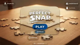 Скриншот 2 к игре PERFECT SNAP: Ultimate Jigsaw Puzzles