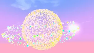 Скриншот 5 к игре You are the light – An Audiovisual VR Journey