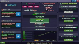 Скриншот 3 к игре High Risk