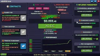 Скриншот 4 к игре High Risk