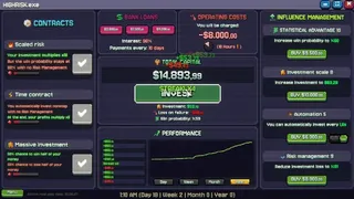 Скриншот 5 к игре High Risk