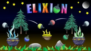 Скриншот 2 к игре Elixion