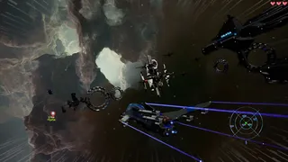 Скриншот 1 к игре UltraGalactic