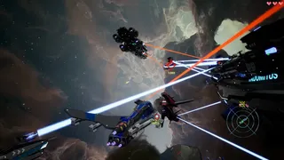 Скриншот 2 к игре UltraGalactic