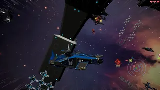 Скриншот 6 к игре UltraGalactic