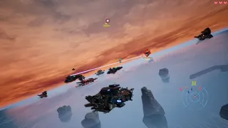Скриншот 7 к игре UltraGalactic
