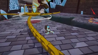 Скриншот 2 к игре Craving Wisps
