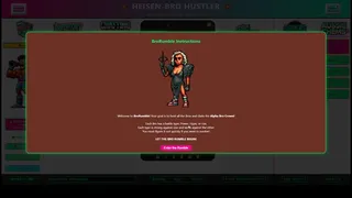 Скриншот 3 к игре Heisen-Bro Hustler