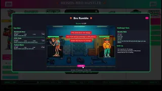 Скриншот 4 к игре Heisen-Bro Hustler