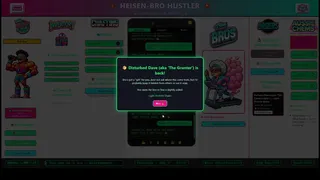 Скриншот 6 к игре Heisen-Bro Hustler
