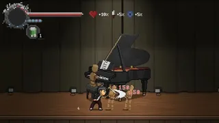 Скриншот 1 к игре Kantmis-Zero