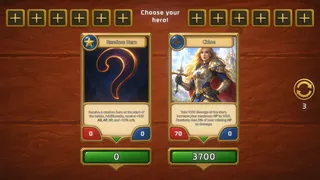 Скриншот 1 к игре Choiceline Brawl