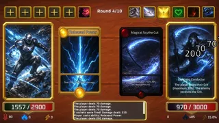 Скриншот 5 к игре Choiceline Brawl
