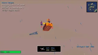 Скриншот 2 к игре Tom Lander: The Exiled King