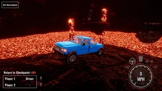 Скриншот 2 к игре Difficult Drivers