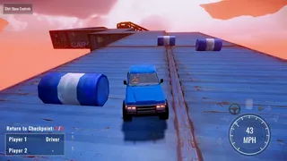 Скриншот 4 к игре Difficult Drivers