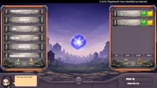 Скриншот 1 к игре Reaper's Ledger