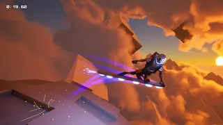 Скриншот 6 к игре Hovertron