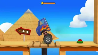 Скриншот 6 к игре Wheel Balance