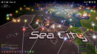 Скриншот 1 к игре GalactiWar - Empire Simulator