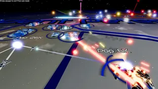 Скриншот 4 к игре GalactiWar - Empire Simulator