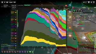 Скриншот 5 к игре GalactiWar - Empire Simulator