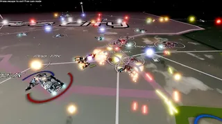Скриншот 6 к игре GalactiWar - Empire Simulator