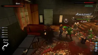 Скриншот 5 к игре BumSlayer