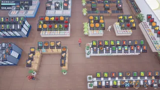 Скриншот 3 к игре 多人超市模拟器
