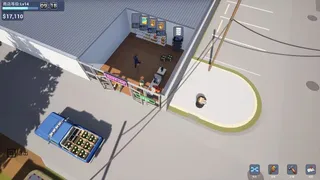 Скриншот 4 к игре 多人超市模拟器