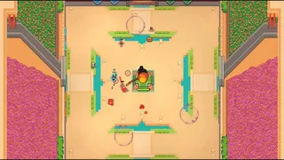 Скриншот 1 к игре RIXE